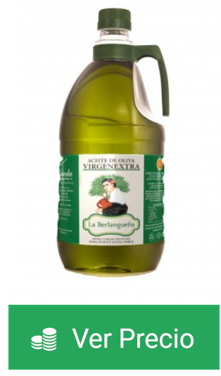 tipos de aceite de oliva, clases de aceite de oliva